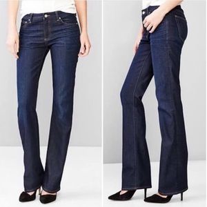Gap 1969 Perfect Boot Jeans 